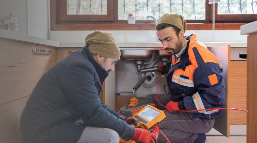 Local annual plumbing maintenance in Shaw Afb, SC